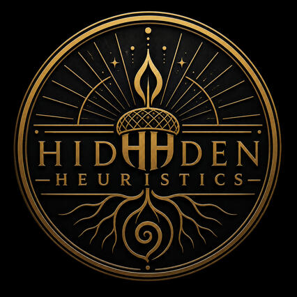 Hidden Heuristics — essays on mental models and decision-making