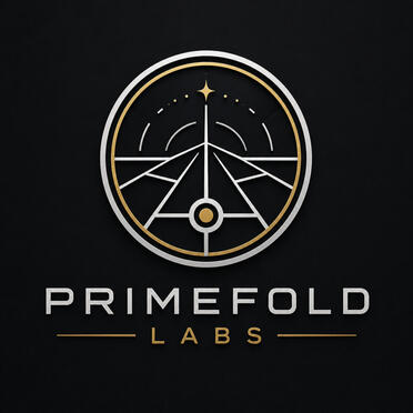 PrimeFold Labs PrimeFold — Tools that think. Systems that scale. Decisions that compound.