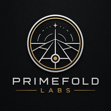 PrimeFold Labs PrimeFold — Tools that think. Systems that scale. Decisions that compound.